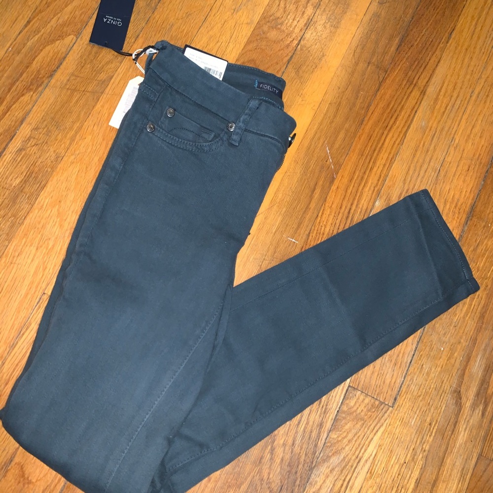 Fidelity jeans